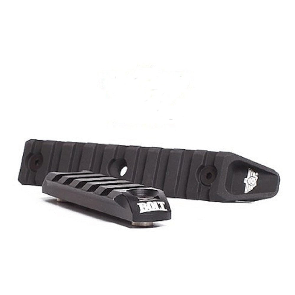 Bolt Airsoft Lot de 2 rails Keymod 1x 5 Slot et 1x 9 Slot - photo 2