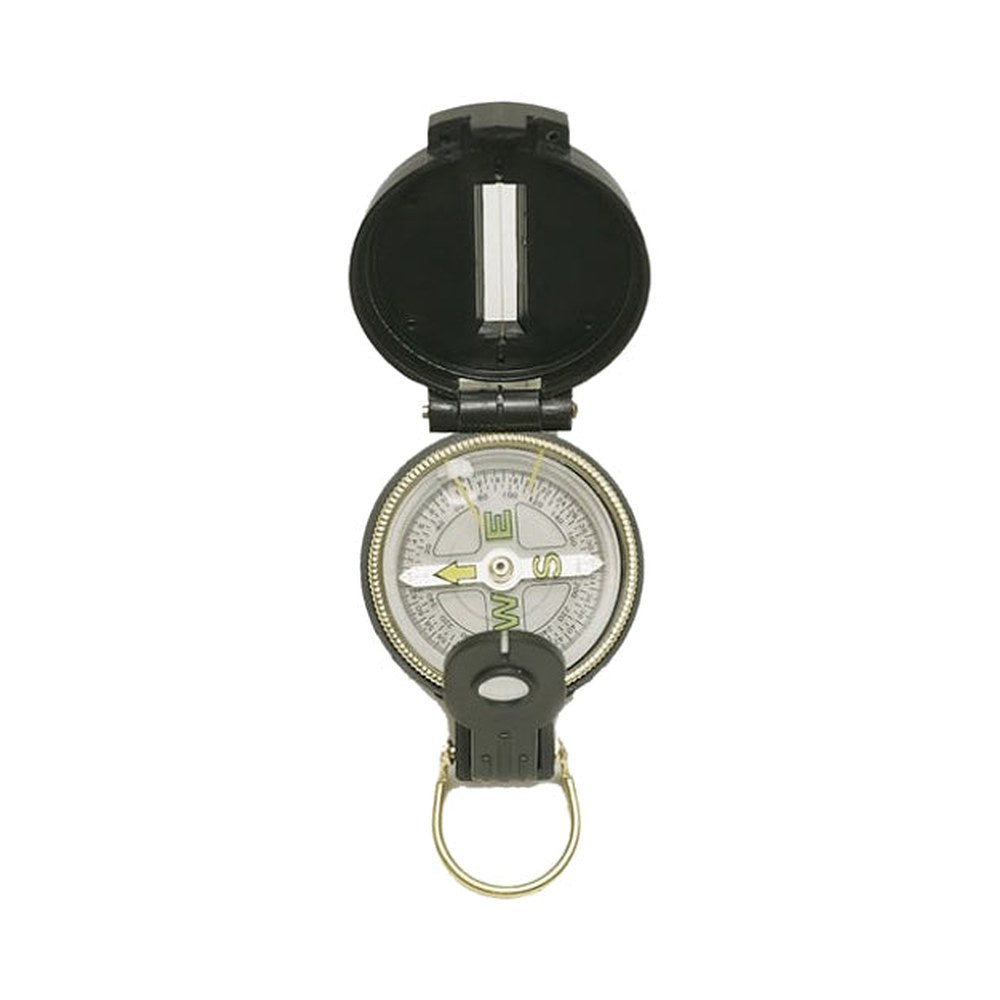 Boussole Scout NOIR PVC