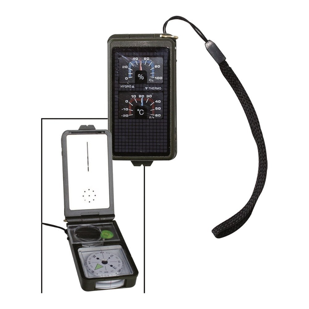 Boussole tactique multi-fonctions (10 fonctionnalites)