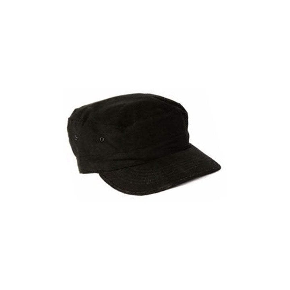 Casquette military NOIR Taille M