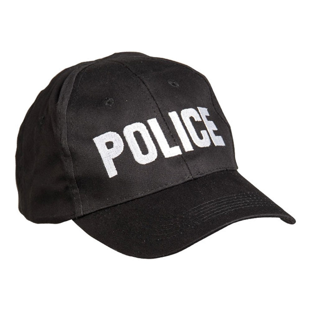 Casquette POLICE BK