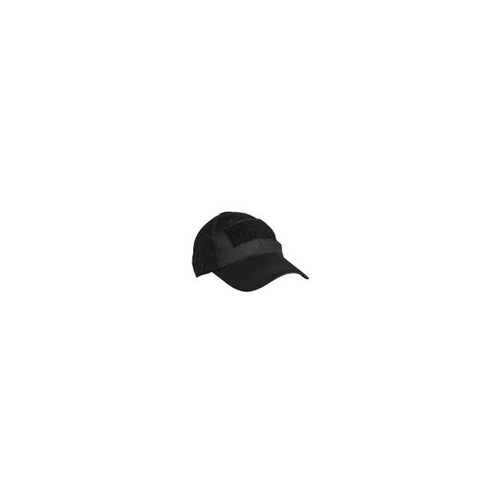 Casquette type Baseball Noire