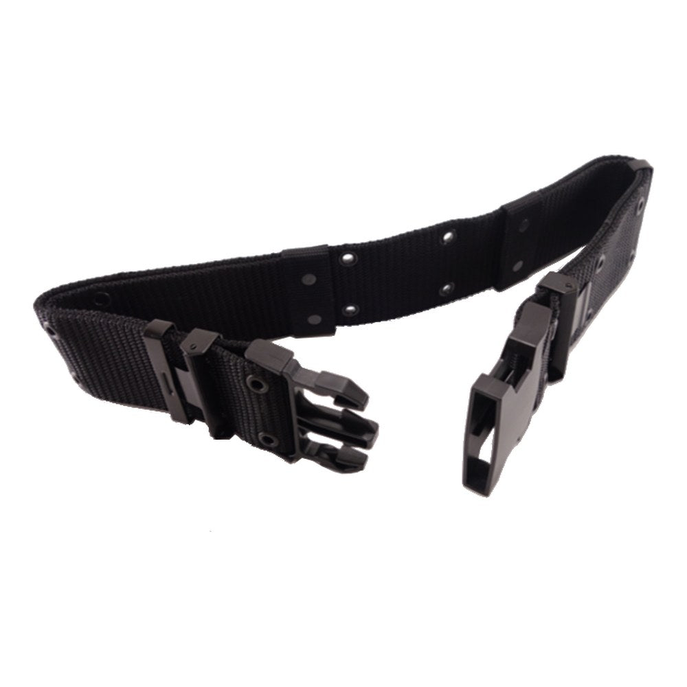 Ceinturon porte-accessoires 55 mm Noir - photo 3
