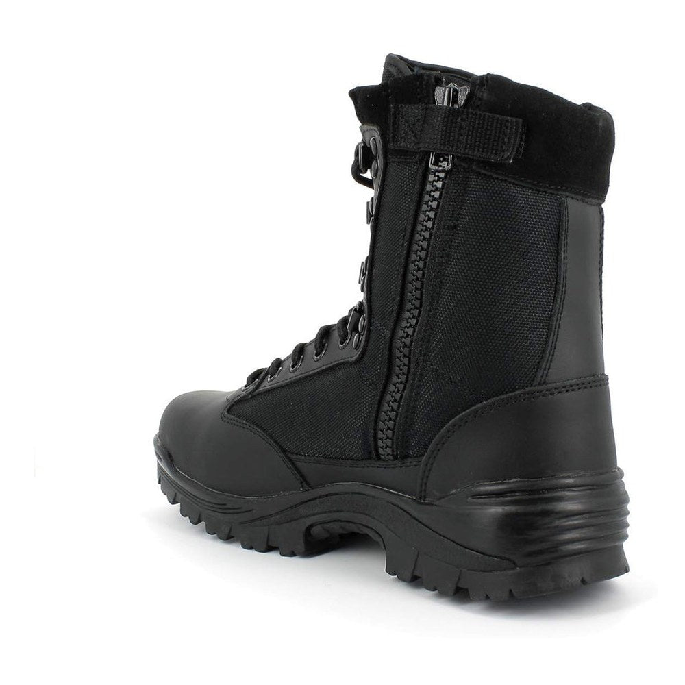Chaussures Tactical Cordura BK zip T39/6