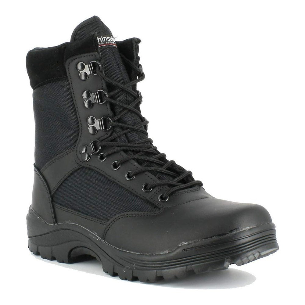 Chaussures Tactical Cordura BK zip T41/8 - photo 2
