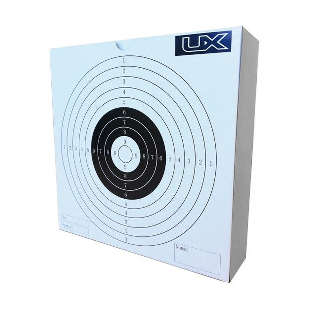 Cibles UX 14cm x 14cm special 4.5mm (x100) - photo 2