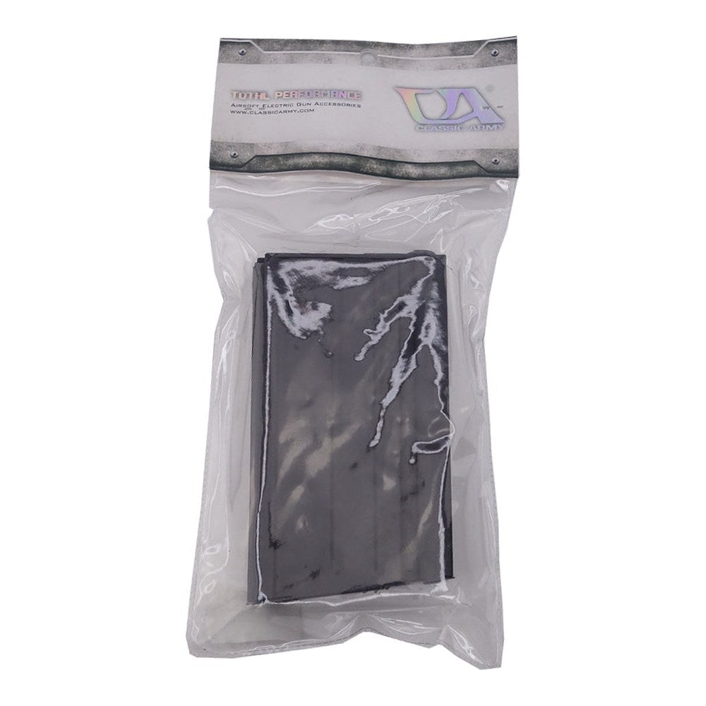 Classic Army Chargeur SR25 Noir 470 billes - photo 2