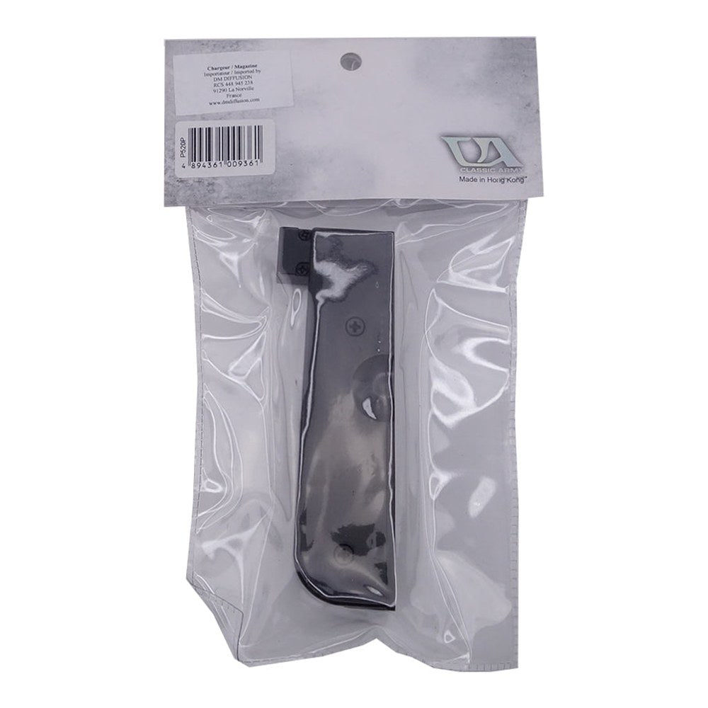 Classic Army Chargeur SR40 20 billes - photo 4