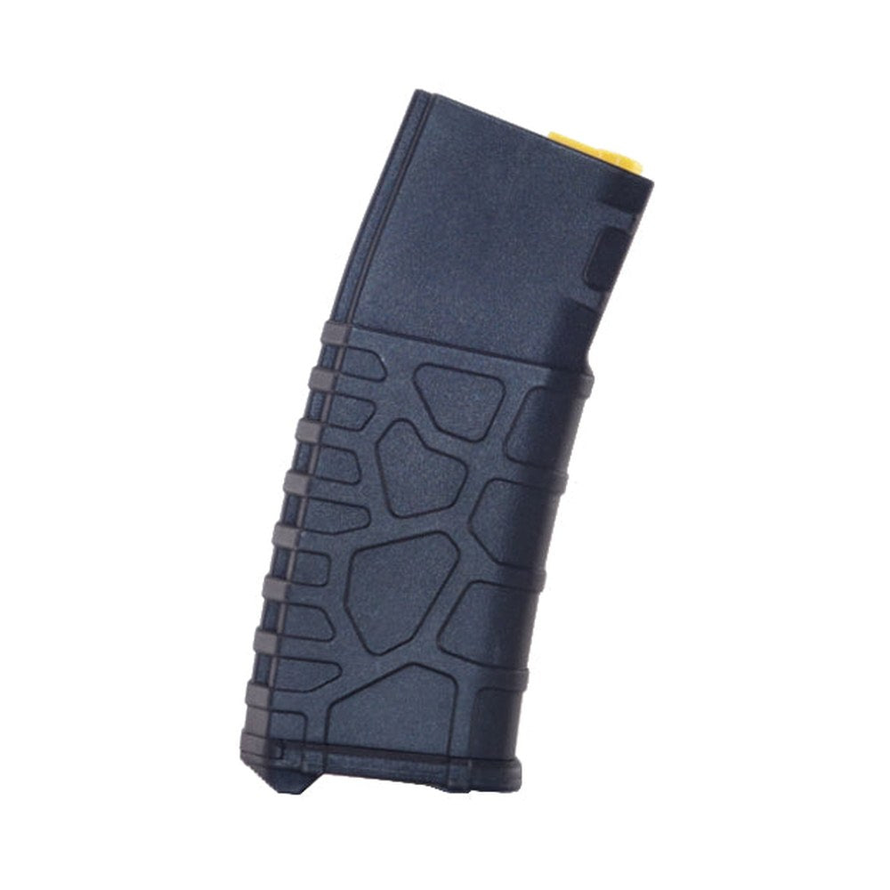 Classic Army Chargeur VMS-MAG Hi-Cap M4 330 billes Noir/Jaune (x6) - photo 3