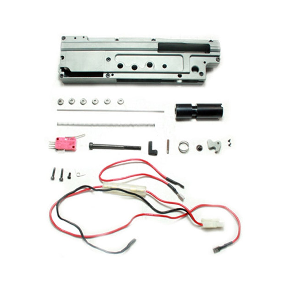 Classic Army Gearbox complete metal pour CA249
