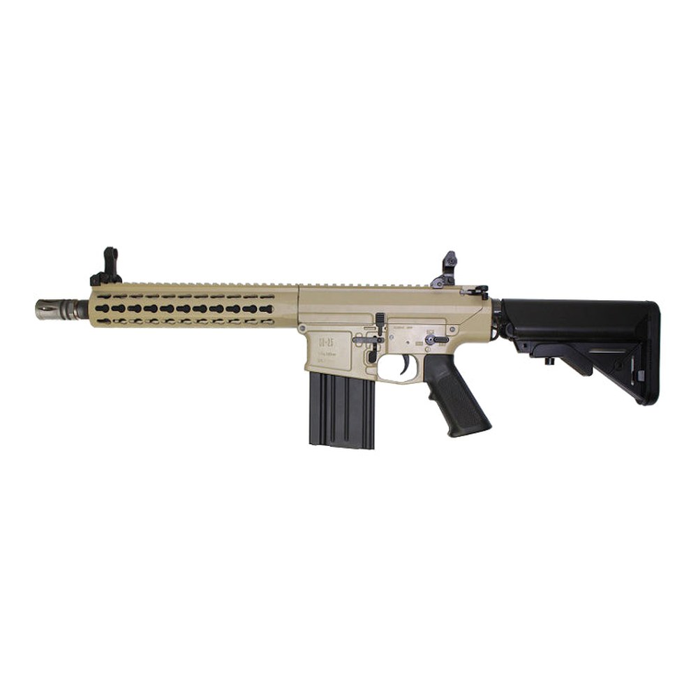 Classic Army M110-10 Keymod Full Metal AEG 1.1J - photo 2