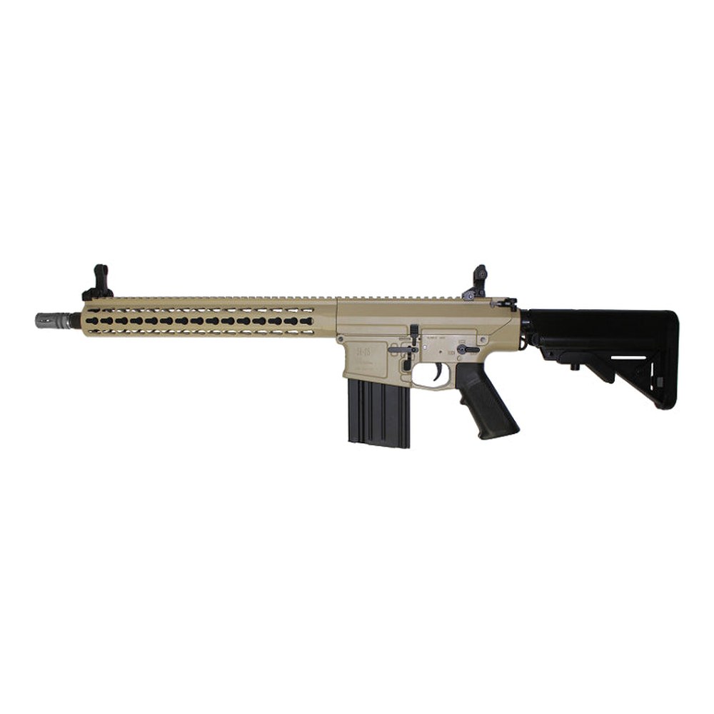 Classic Army M110-13 Keymod Full Metal AEG 1.1J - photo 2