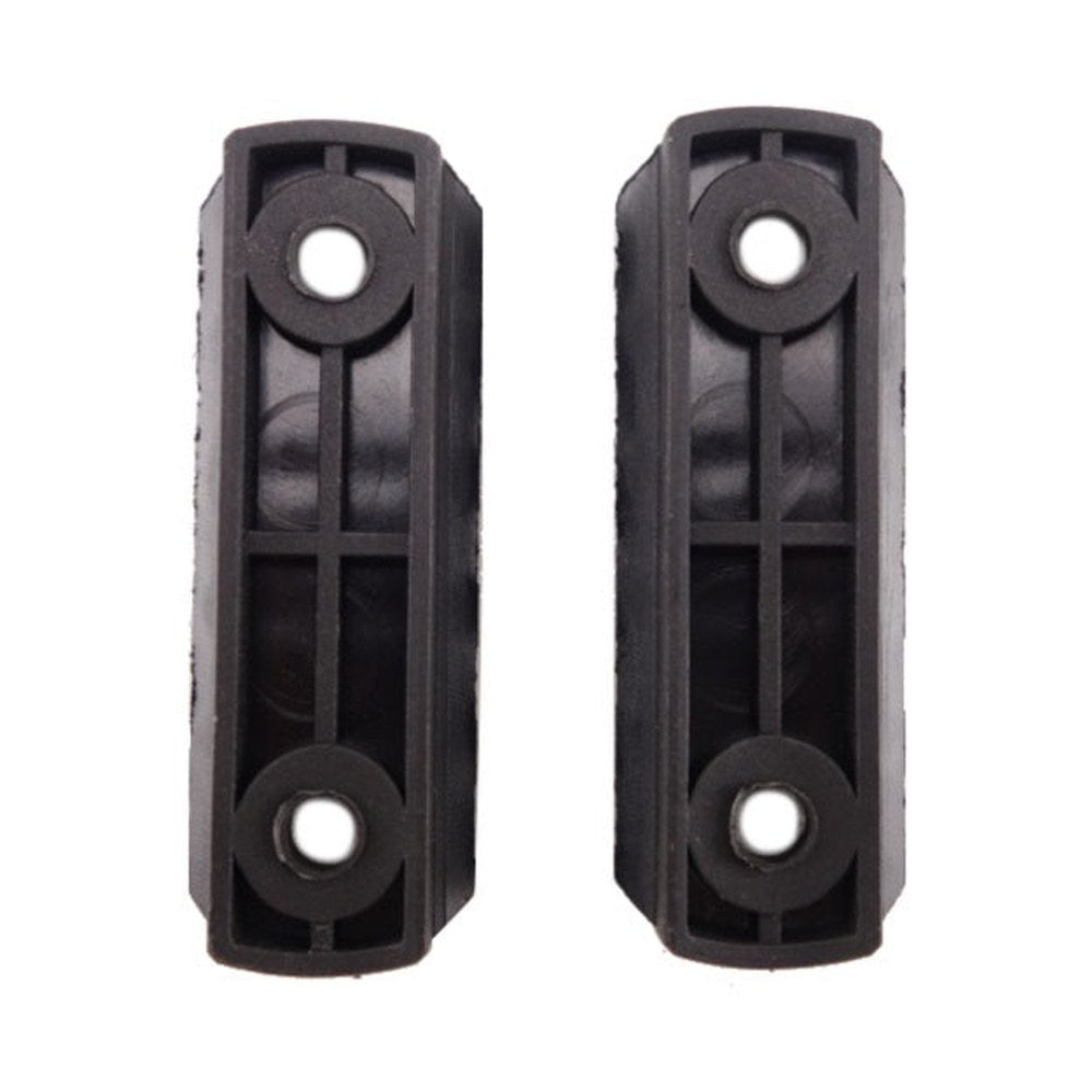 Classic Army Rails polymere 5 Slots Garde main Delta (x2)entraxe 40mm