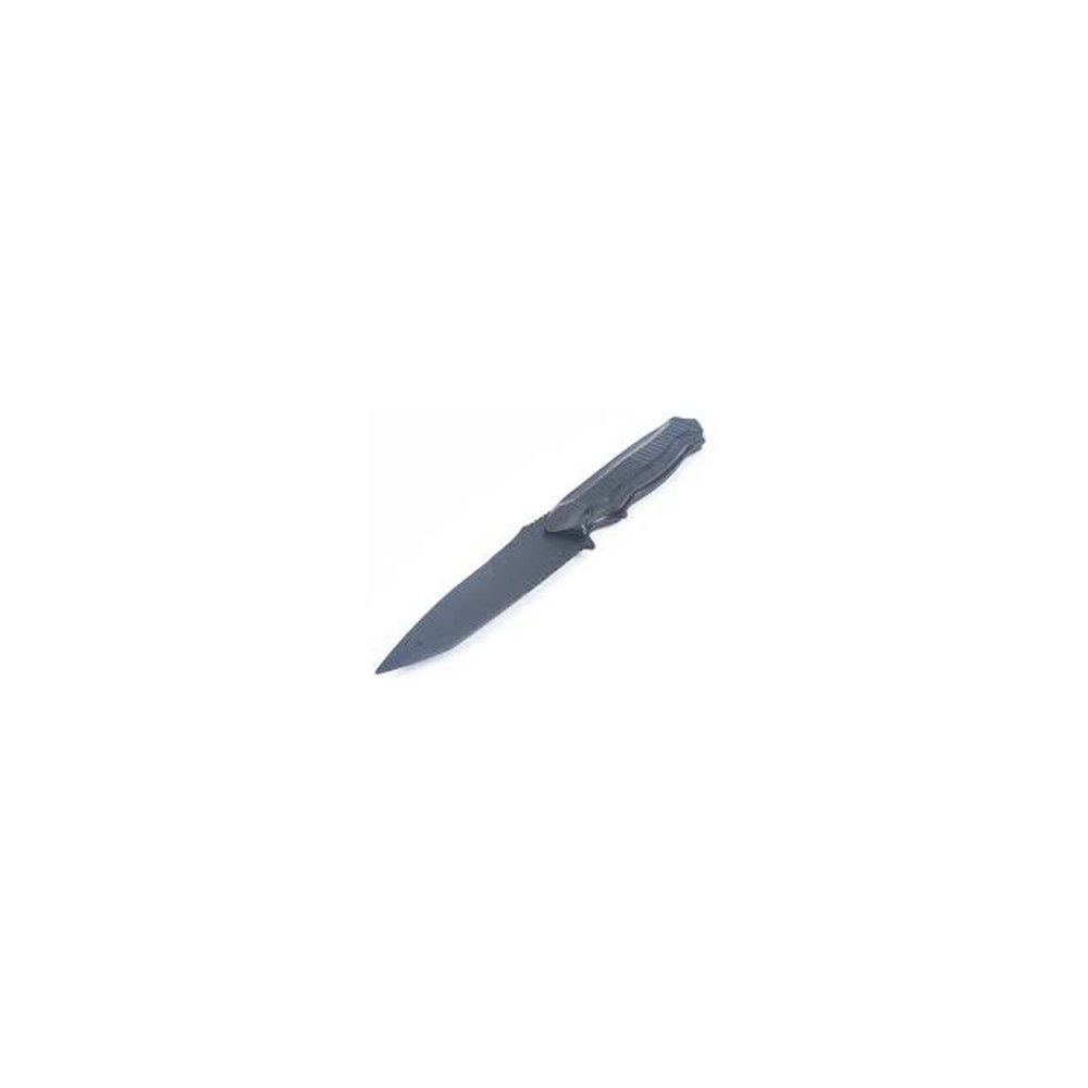 Couteau Factice Airsoft Lambo avec etui MP Black