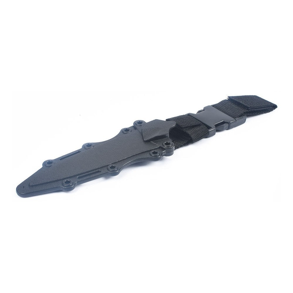 Couteau Factice Airsoft Lambo avec etui MP Black - photo 2