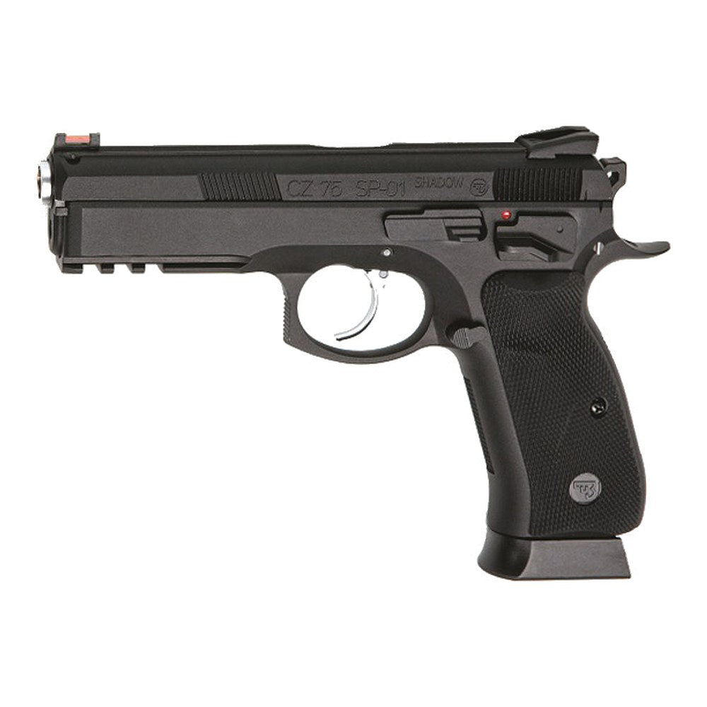 CZ 75 SP-01 Shadow IPSC GAZ Blowback 0.9J