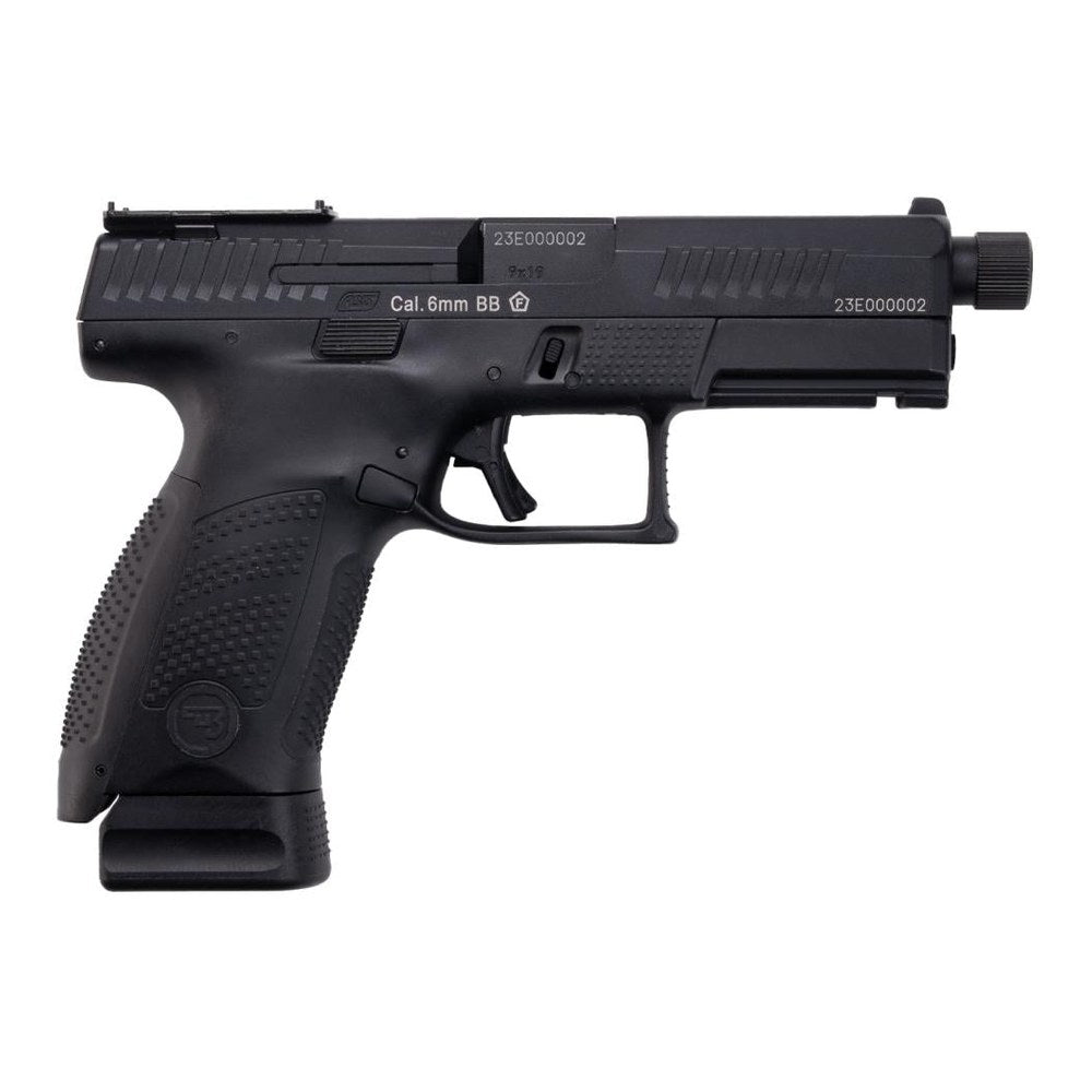 CZ P10C OR-OT Pistolet 6mm Noir Co2 Blowback 1.05J - photo 2