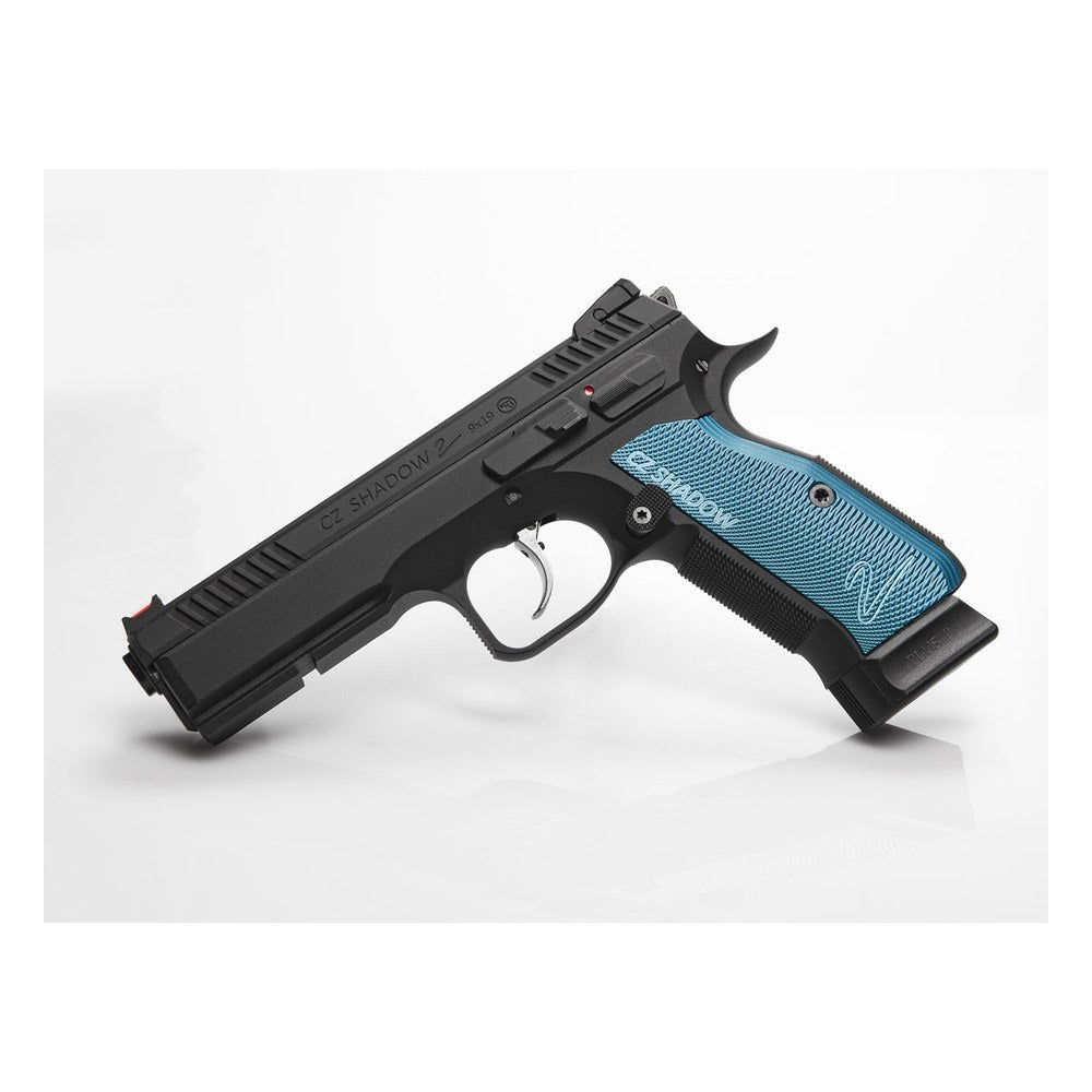 CZ Shadow 2 CO2 Blowback 1J - photo 3