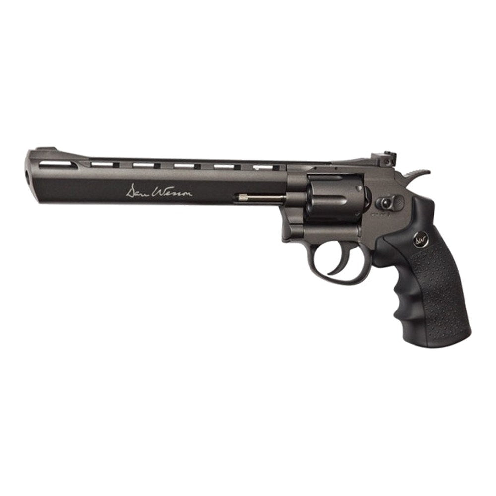 Dan wesson 8" Noir CO2 1J