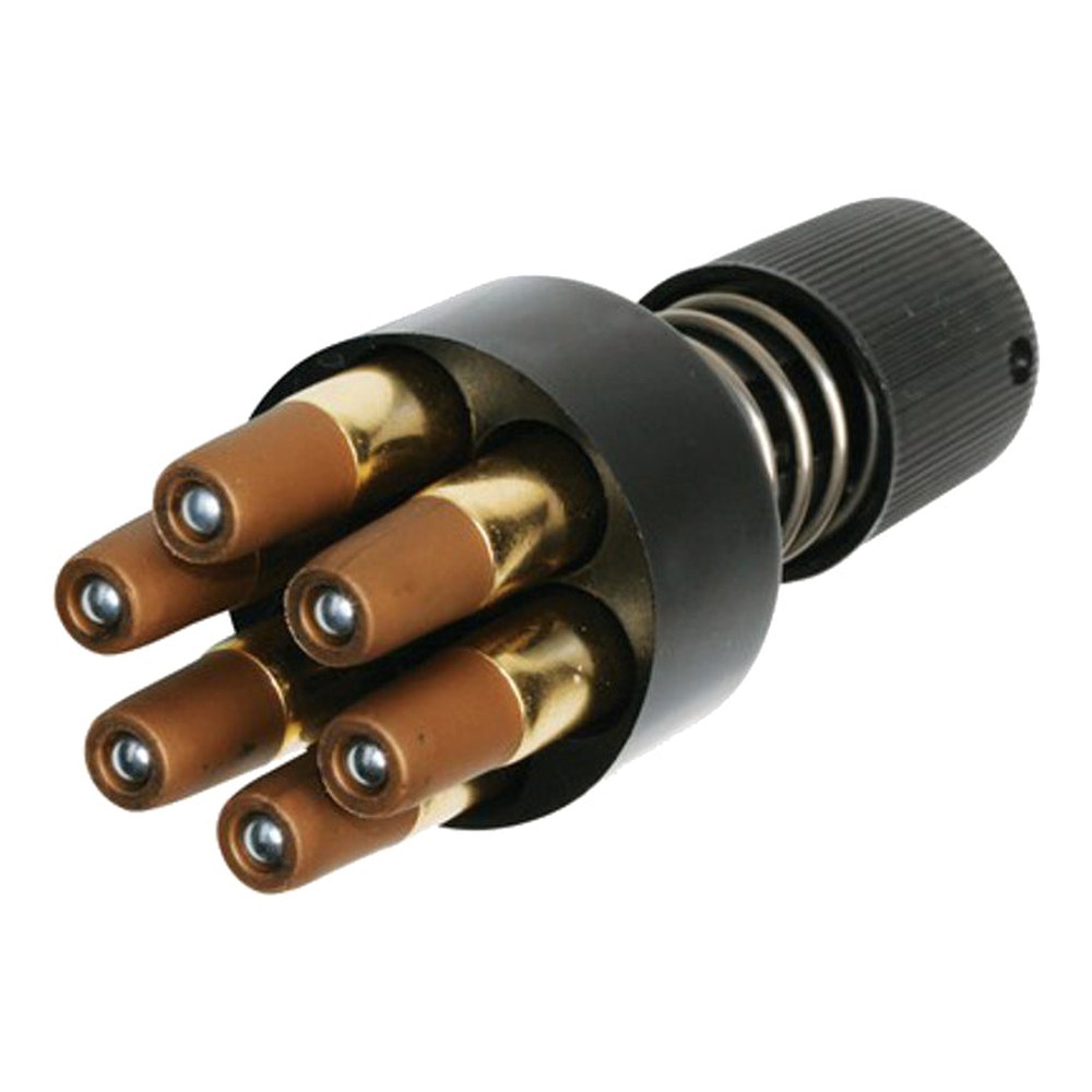Dan Wesson Douilles 6mm (x6) avec Speedloader