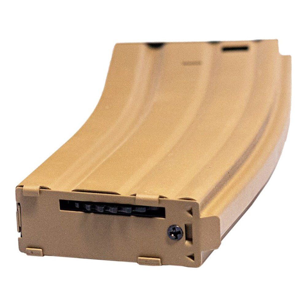 Delta Armory Chargeur M4 Hi Cap Tan 300 billes metal - photo 2