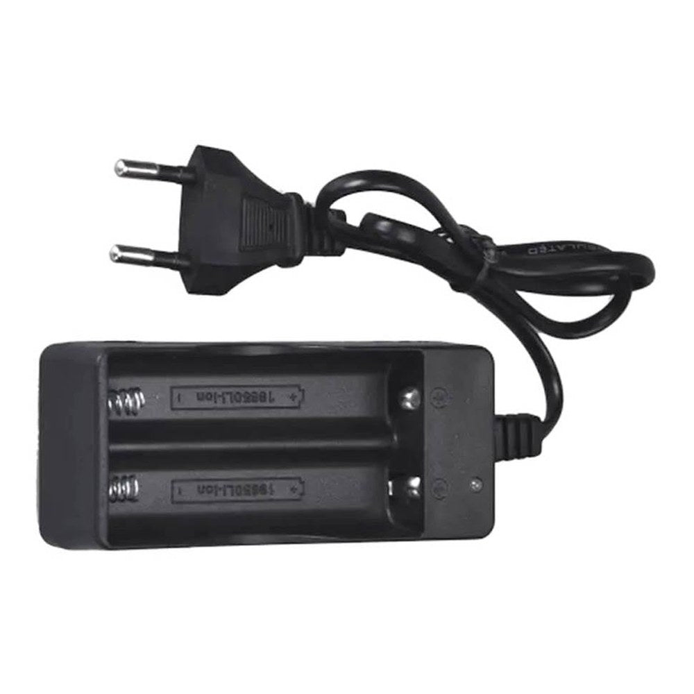 Delta Armory Chargeur pour accus bleus (lampes, shockers...)