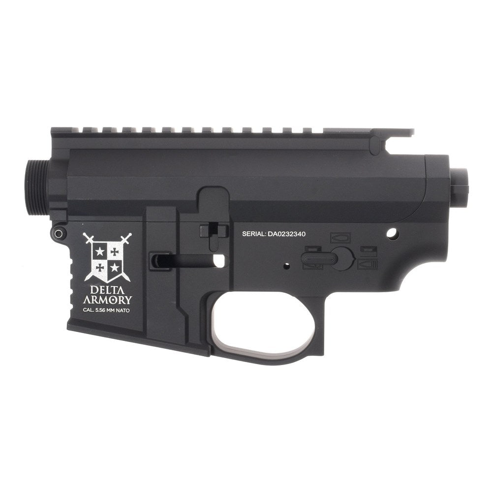 Delta Armory Corps Metal pour M4/M15/M16 Upper / Lower Receiver