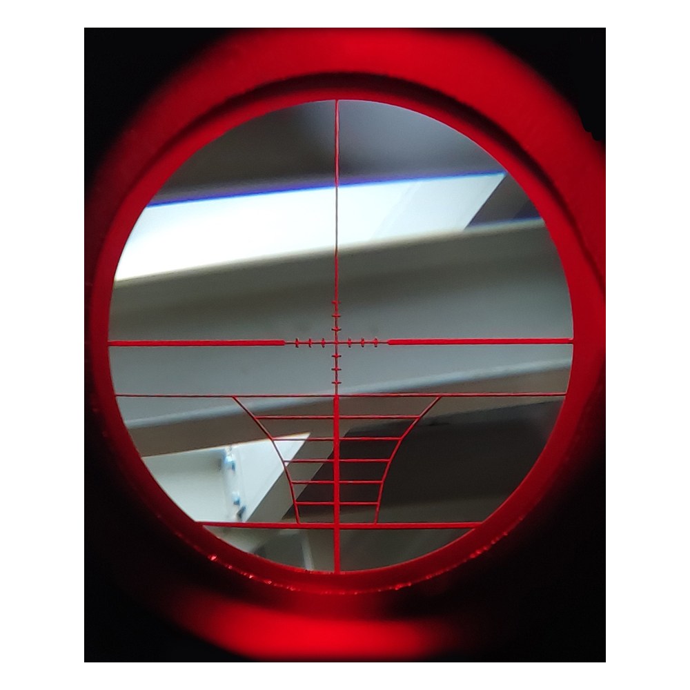 Delta Armory Lunette de visee 4X32AOEG retroeclairee avec montages - photo 7