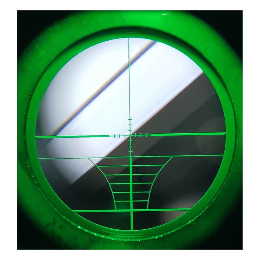 Delta Armory Lunette de visee 4X32AOEG retroeclairee avec montages - photo 8