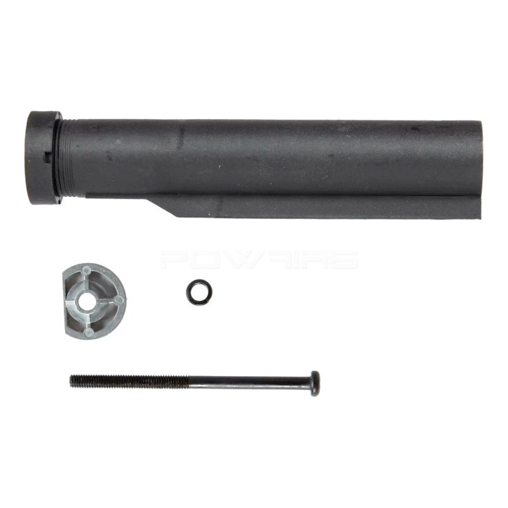 Delta Armory Tube de crosse M4 Metal - photo 2