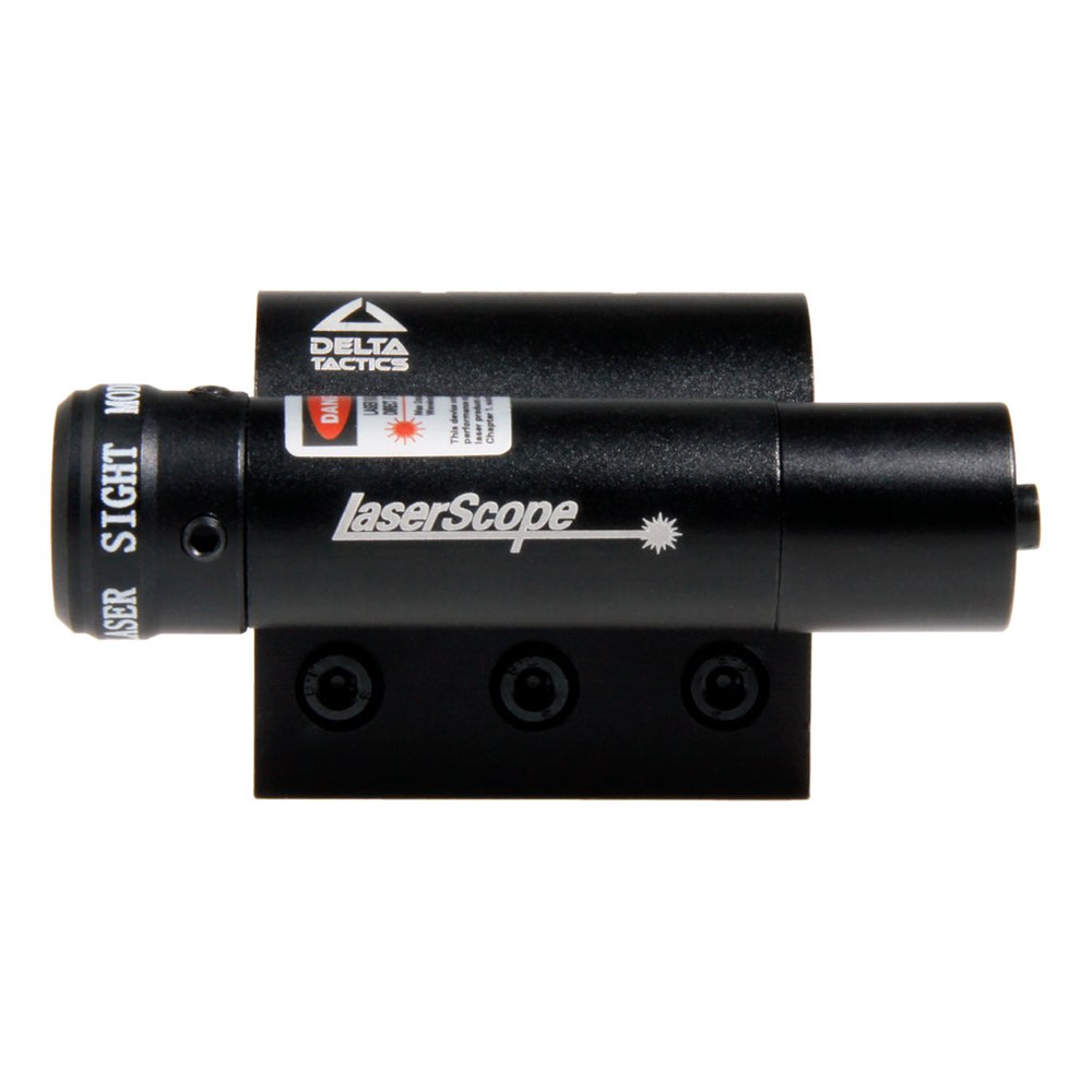 Delta Tactics Laser Rouge avec anneau 26mm montage 21mm - photo 2