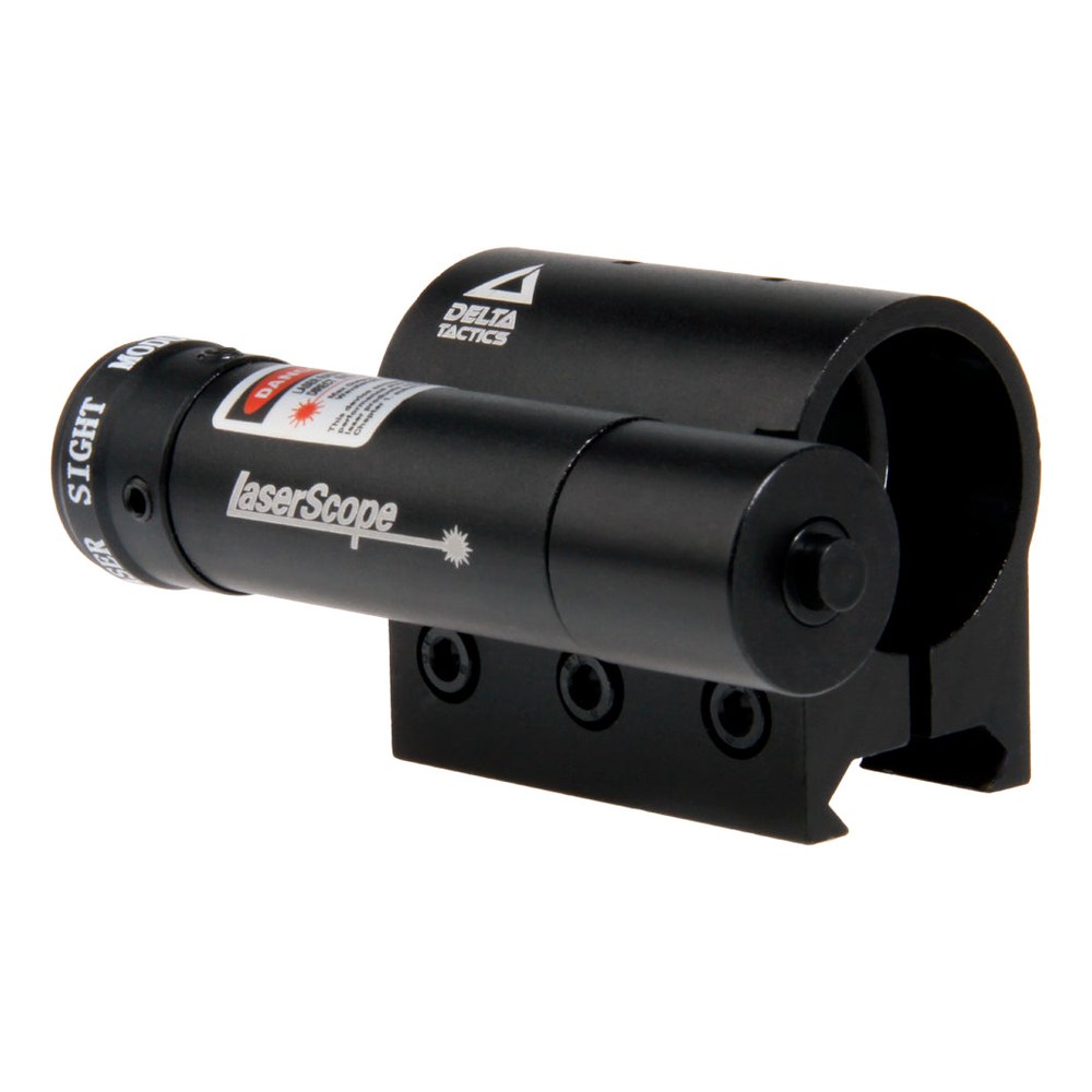 Delta Tactics Laser Rouge avec anneau 26mm montage 21mm - photo 3
