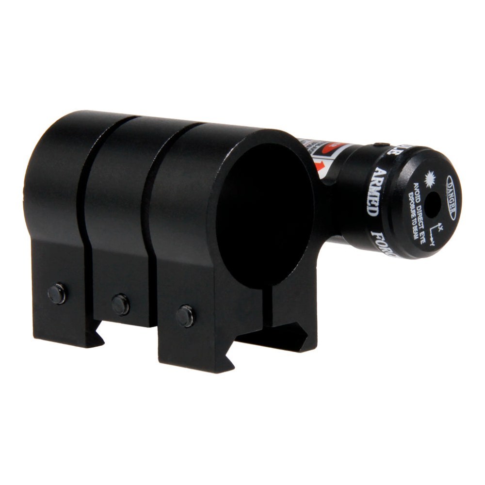 Delta Tactics Laser Rouge avec anneau 26mm montage 21mm - photo 4
