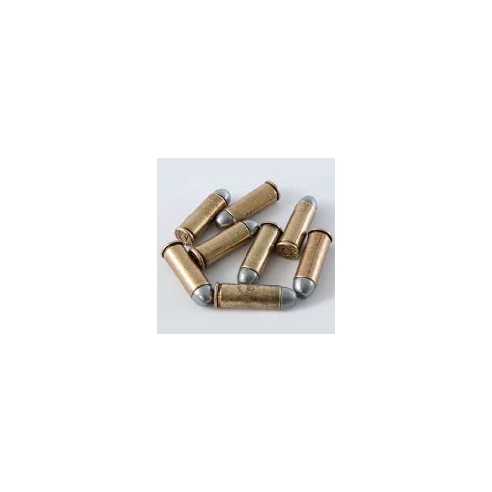 DENIX Balle Factice pour pistolet 45 USA Lot de 6 - photo 2