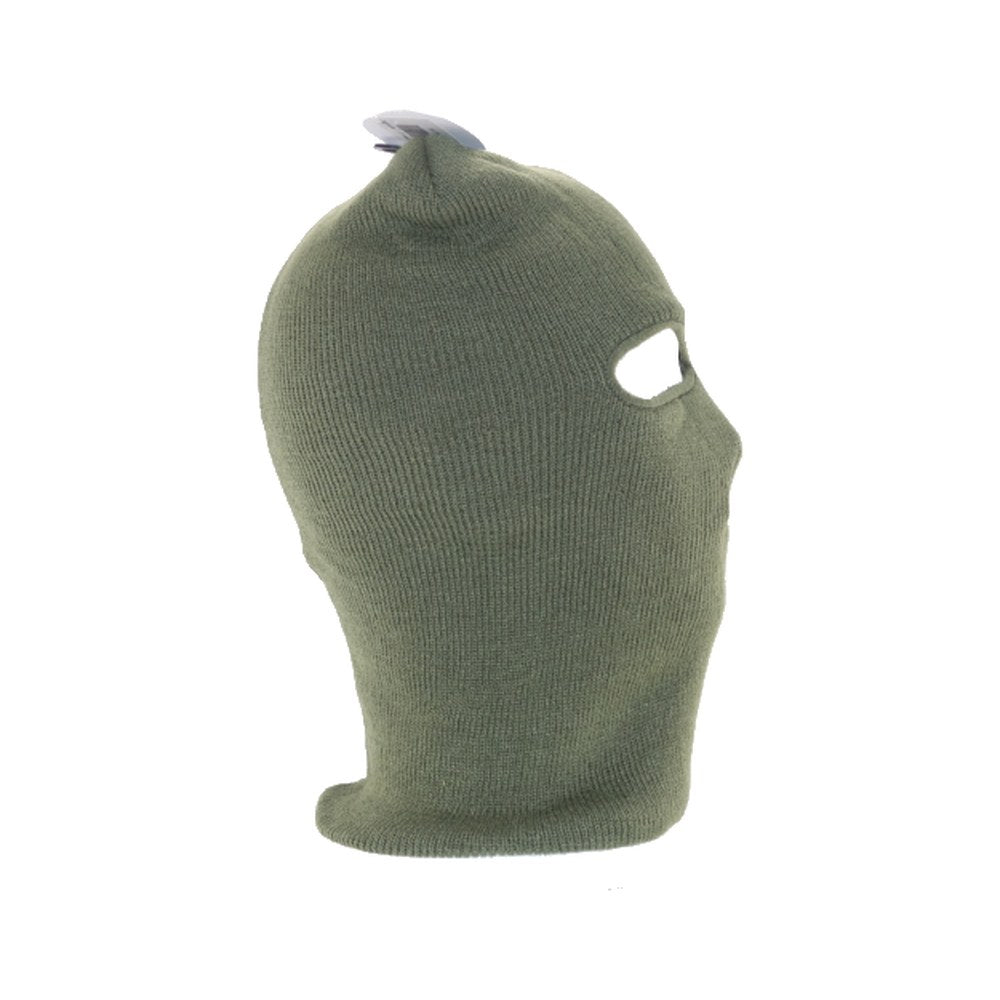 DMoniac Cagoule 3 trous Olive - photo 2