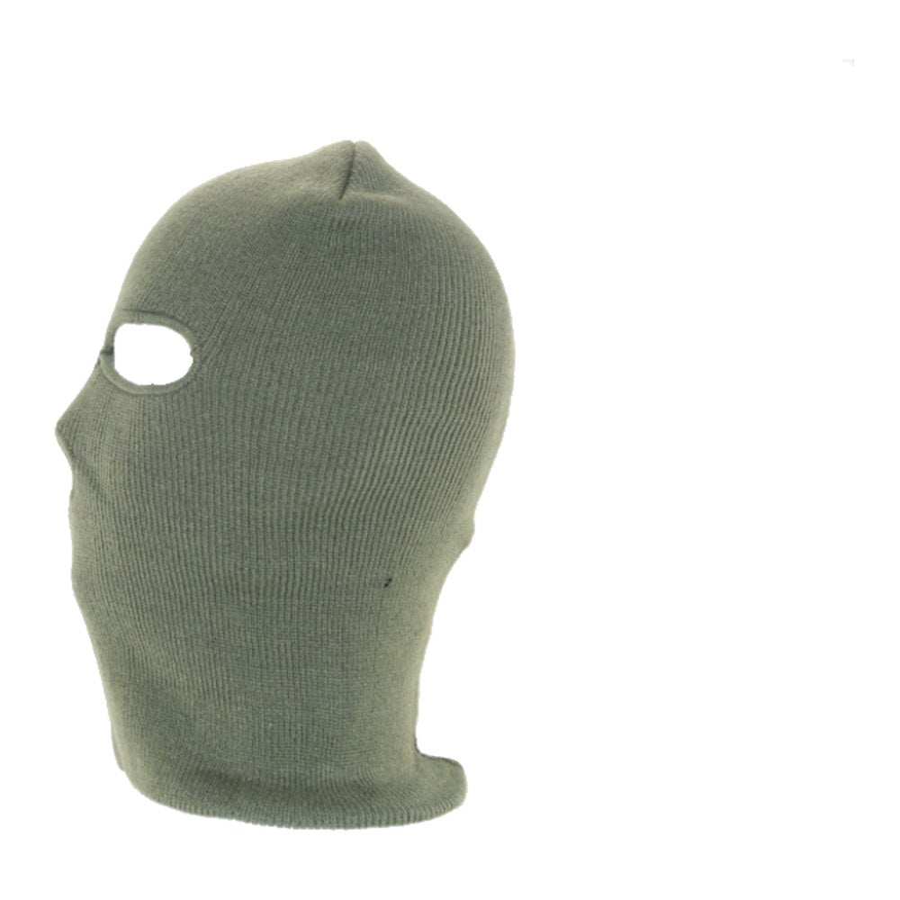DMoniac Cagoule 3 trous Olive - photo 3
