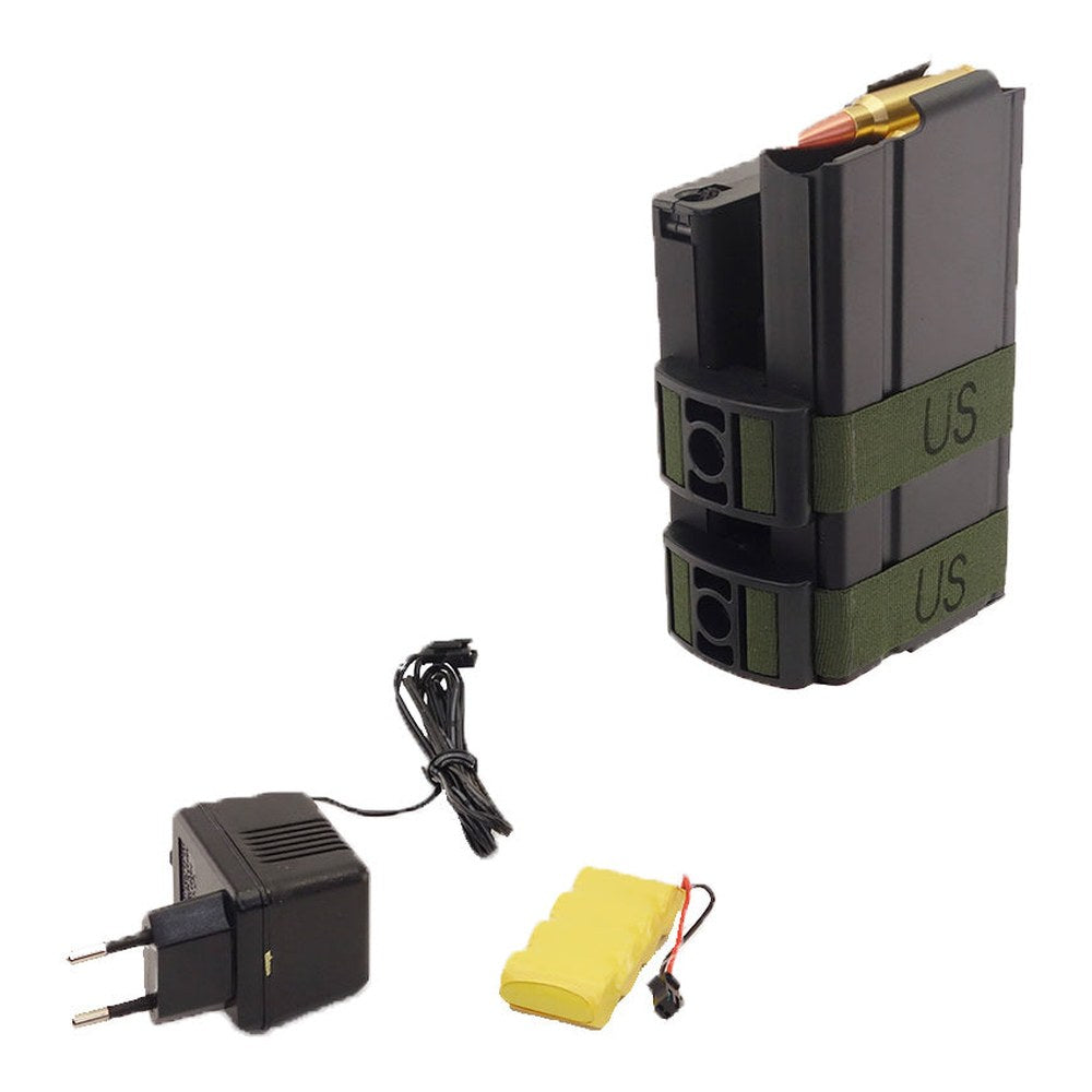 DMoniac Chargeur M14 700 billes - photo 4