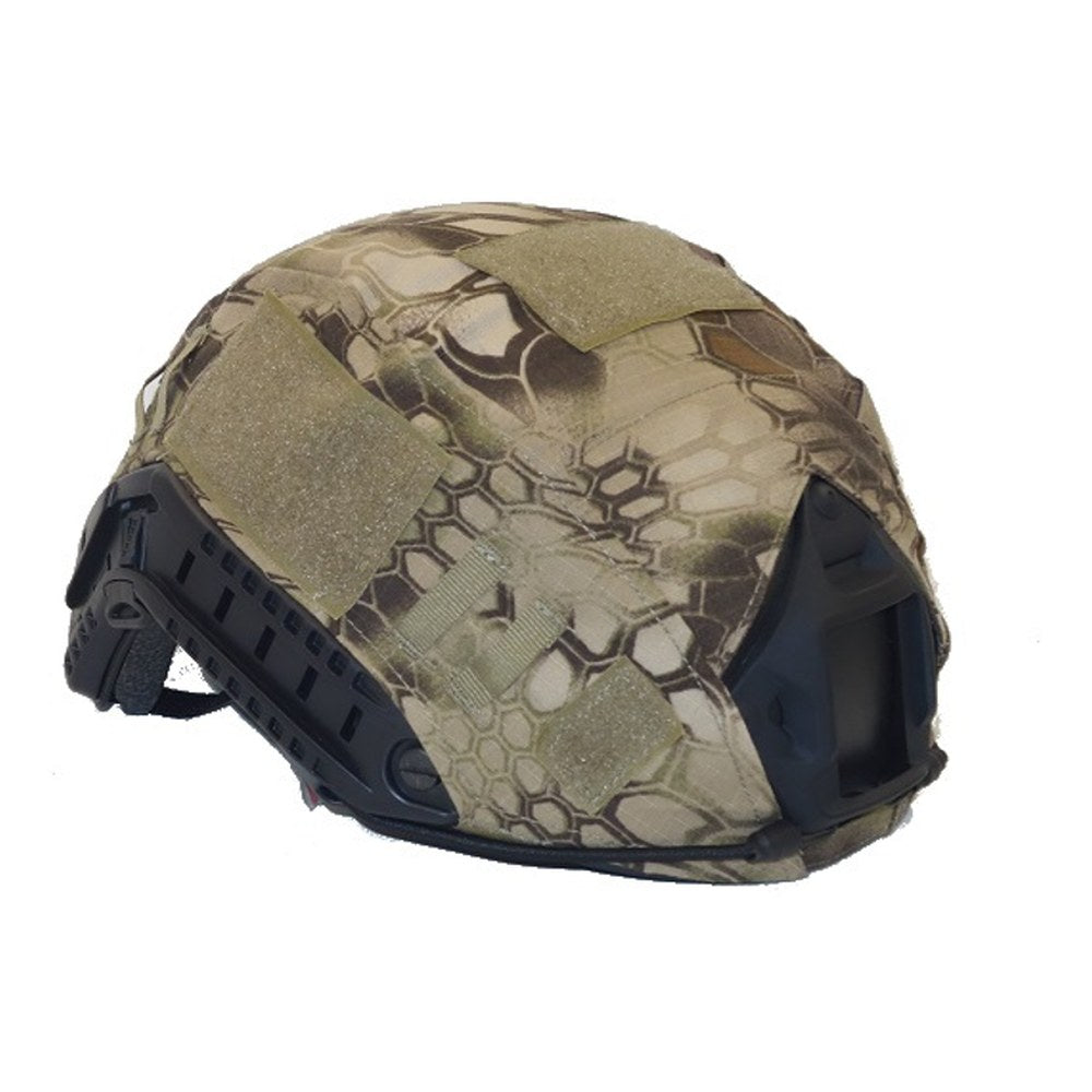 DMoniac Couvre casque FAST Kryptec Highlander - photo 2