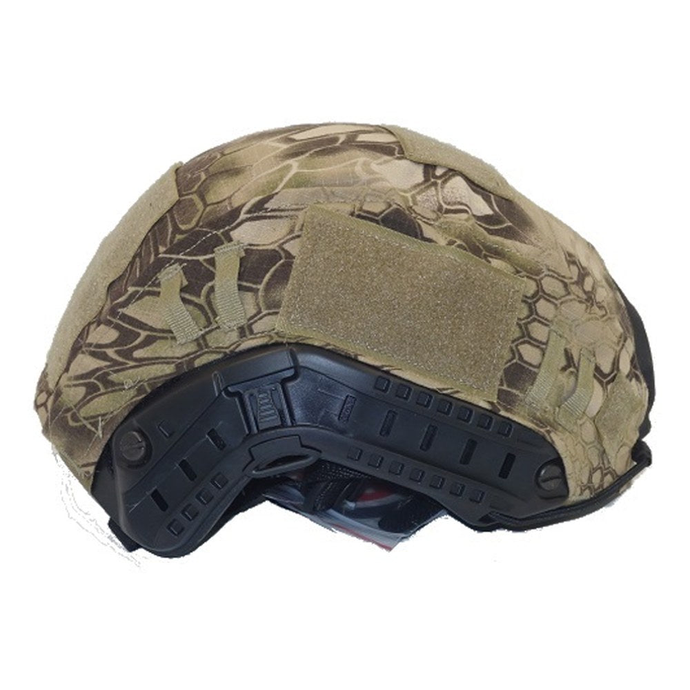 DMoniac Couvre casque FAST Kryptec Highlander - photo 3