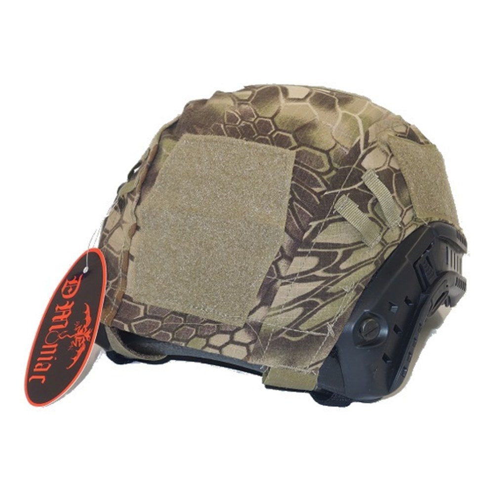 DMoniac Couvre casque FAST Kryptec Highlander - photo 4