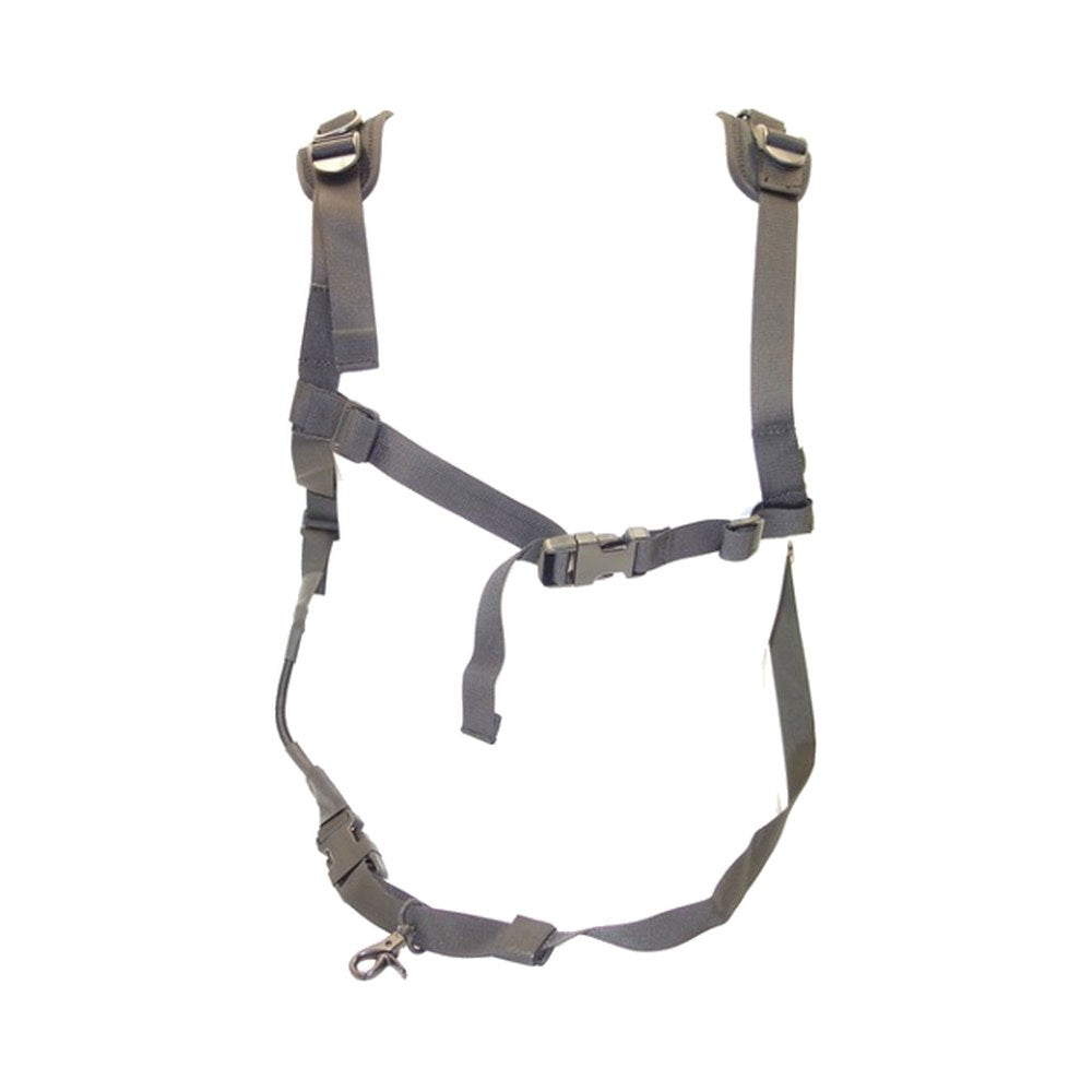 DMoniac Harnais pour replique longue BK