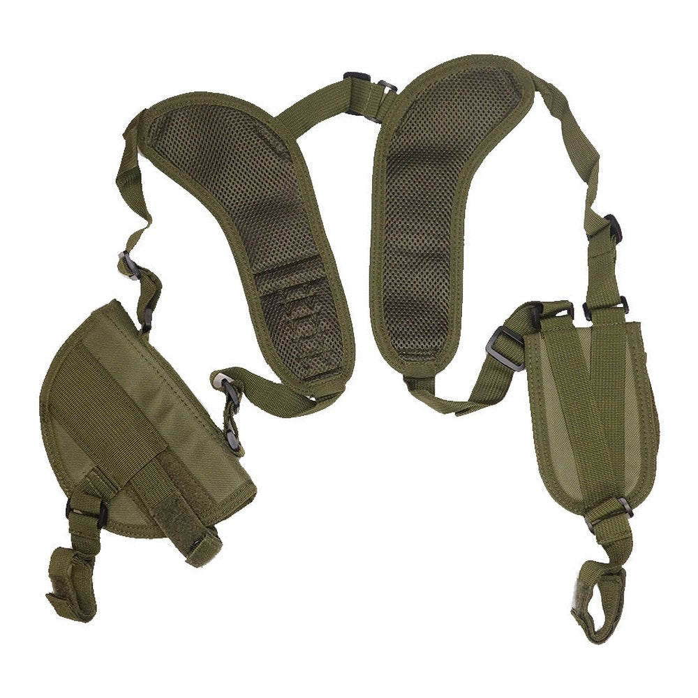 DMoniac Holster d'epaule Olive Universel compatible Revolver - photo 2