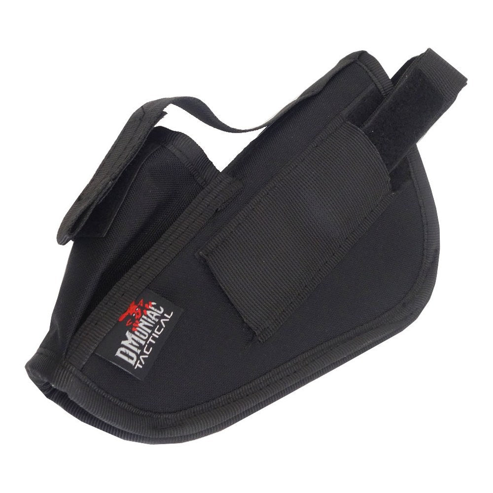 DMoniac Holster de ceinture universel gaucher NOIR