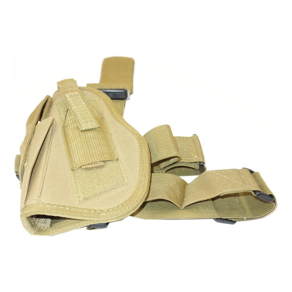 DMoniac Holster de cuisse Gaucher Coyote - photo 4