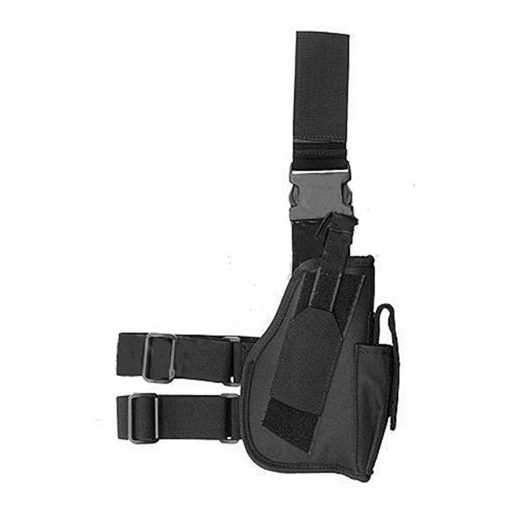 DMoniac Holster de cuisse universel droitier NOIR