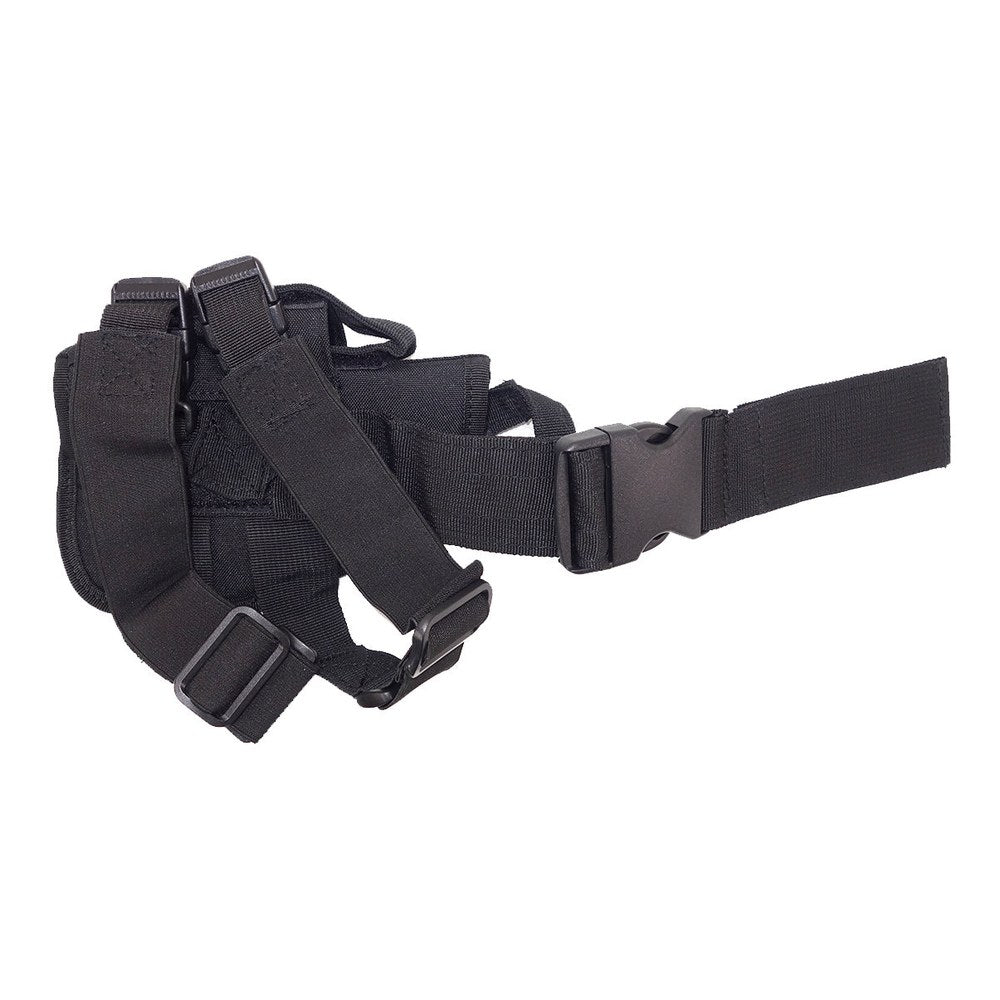 DMoniac Holster de cuisse universel droitier NOIR - photo 3