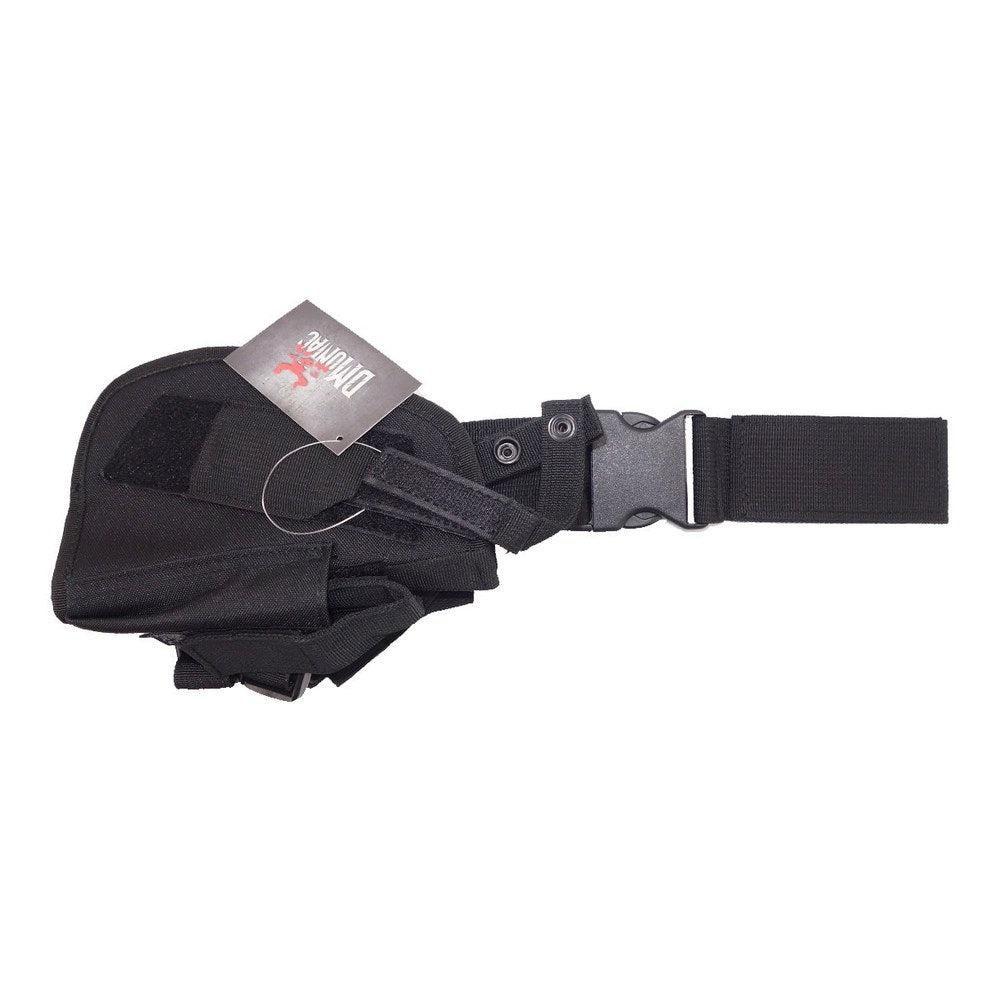 DMoniac Holster de cuisse universel droitier NOIR - photo 4