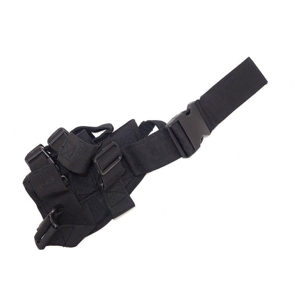 DMoniac Holster de cuisse universel droitier NOIR - photo 5