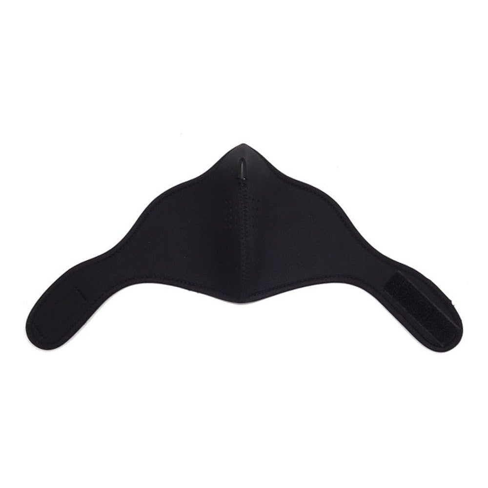 DMoniac Masque neoprene demi face BK - photo 2