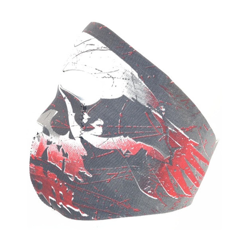 DMoniac Masque neoprene integral "Apache"